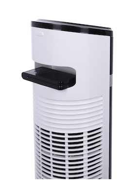 Ventilador de piso Midea con control remoto 3 velocidades