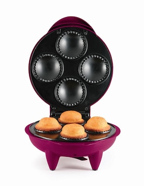 Máquina para cupcakes Taurus Funny Line Cup Cake & Co 4 porciones