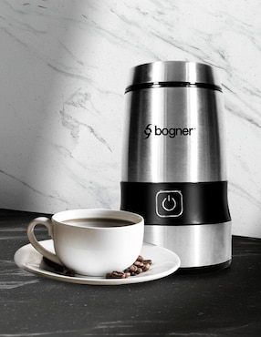 Molino para café Bogner de acero