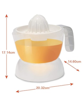 Exprimidor Elite Gourmet