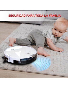 Aspiradora robot Osoji dojo 990 300 ml