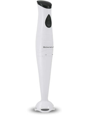 Batidora de inmersión Elite Gourmet Ehb-2425Bl