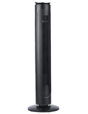 Ventilador de torre Midea con control remoto 5 velocidades