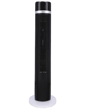 Ventilador de torre Midea con control remoto 3 velocidades