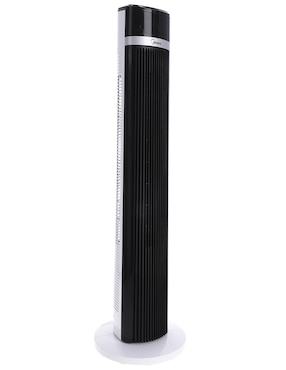 Ventilador de torre Midea con control remoto 3 velocidades