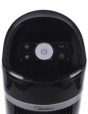 Ventilador de torre Midea con control remoto 3 velocidades