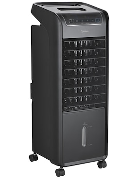 Enfriador de aire portátil Midea frío MAC28SB 127 V