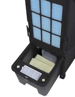 Enfriador de aire portátil Midea frío MAC28SB 127 V