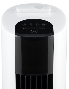 Ventilador de torre Midea con control remoto 3 velocidades
