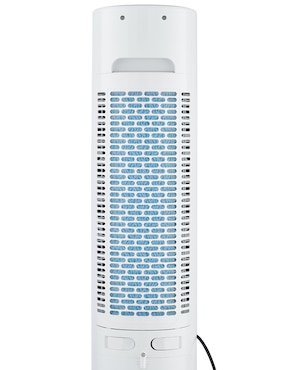 Ventilador de torre Midea con control remoto 3 velocidades
