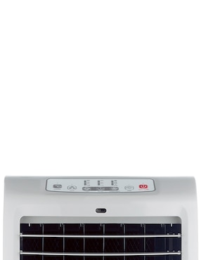 Enfriador evaporativo Midea con control remoto 3 velocidades
