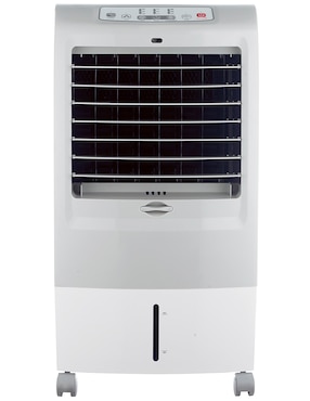 Enfriador evaporativo Midea con control remoto 3 velocidades