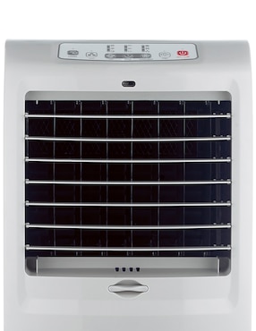 Enfriador evaporativo Midea con control remoto 3 velocidades