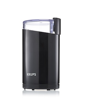 Molino para café Krups de plástico