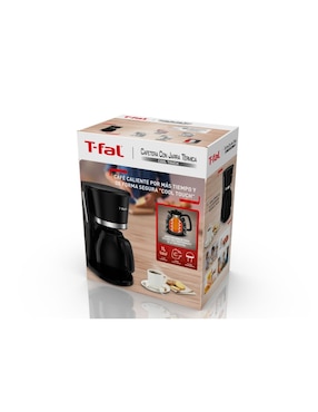 Cafetera de goteo T-Fal CM133852