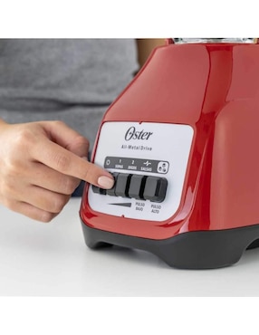 Licuadora Oster BLSTKAG-RPB-013 2 velocidades