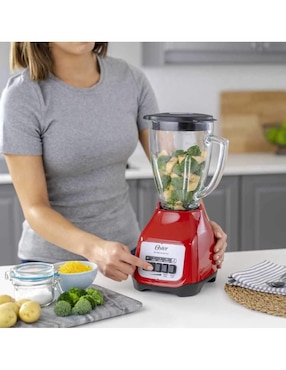 Licuadora Oster BLSTKAG-RPB-013 2 velocidades