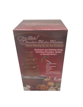 Fuente de chocolate Tianlai