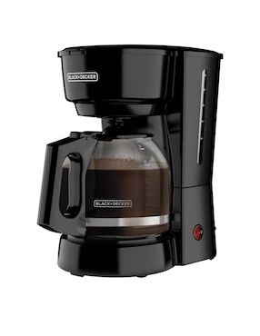 Cafetera de goteo Black + Decker CM0915BK-LA
