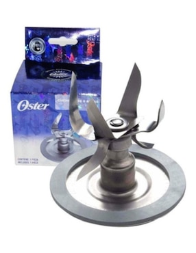 Cuchilla Oster Reversible 6 Aspas