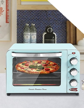 Horno eléctrico Elite Gourmet Americana 26 l