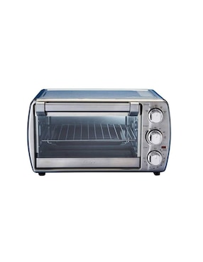 Horno tostador Oster TSSTTV15LTB1MX 15 litros