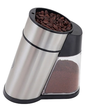 Molino para café Masterchef de acero inoxidable