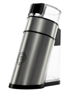 Molino para café Masterchef de acero inoxidable
