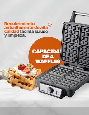 Waflera masterchef MK-WM-4SS