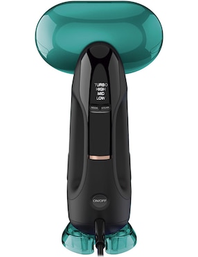 Cepillo de vapor Conair turbo extremesteam gs108es suela acero inoxidable