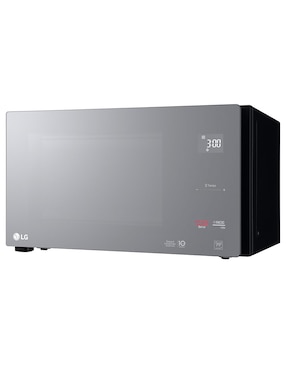 Horno de microondas convencional Lg modelo MS1596DIR 1.5 pies cúbicos