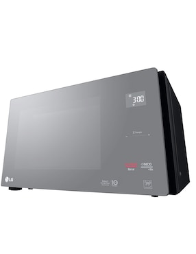 Horno de microondas convencional Lg modelo MS1596DIR 1.5 pies cúbicos