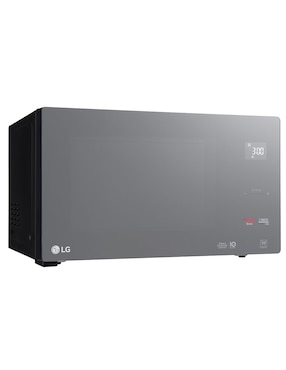 Horno de microondas convencional Lg modelo MS1596DIR 1.5 pies cúbicos