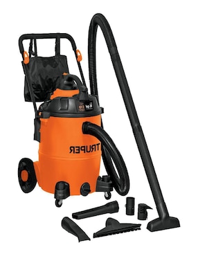 Aspiradora wet & dry Truper ASP-16S