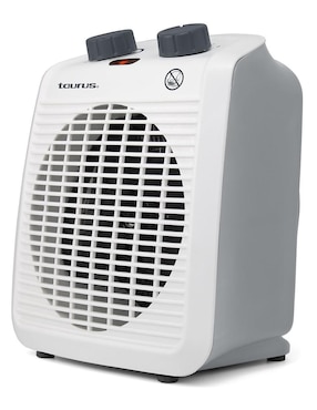 Calefactor portátil eléctrico Taurus de 127 V
