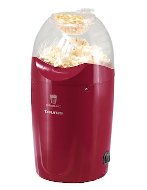Máquina para hacer palomitas Taurus M96002500 Pop Corn