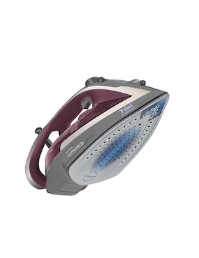 Plancha T-Fal durilium airglide plus FV6822X0 suela antiadherente