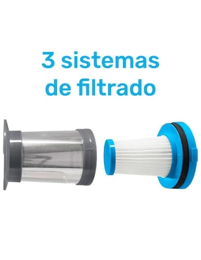 Aspiradora ciclónica Taurus liberty 800 ml