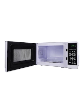 Horno de microondas convencional Midea modelo MMDF07S2BW 0.7 pies cúbicos
