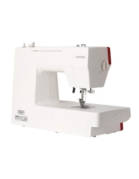 Máquina de coser mecánica Janome modelo 1522RD