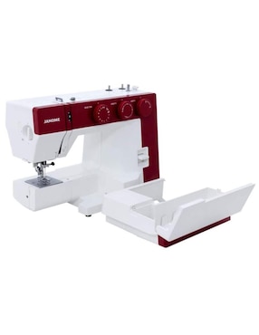Máquina de coser mecánica Janome modelo 1522RD
