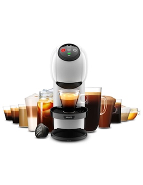 Cafetera multicápsulas Dolce Gusto KP2401MX