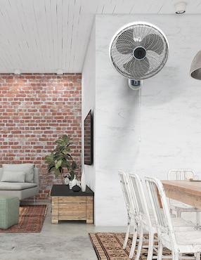 Ventilador de pared Navia 3 velocidades