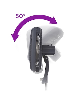 Ventilador de pedestal Vortex 3 velocidades