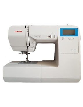 Máquina de coser Janome digital