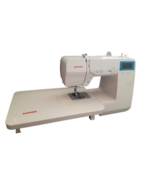 Máquina de coser Janome digital