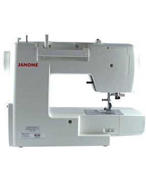 Máquina de coser Janome digital