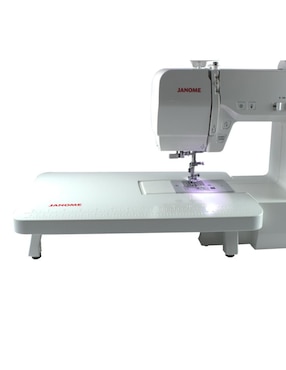 Máquina de coser Janome digital
