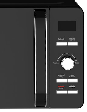 Horno de microondas convencional Winia modelo KOS-61HB 0.7 pies cúbicos