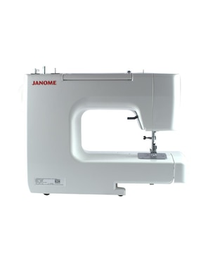 Máquina de coser Janome mecánica de plástico